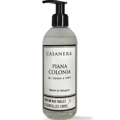 Casanera Piana Colonia Hair And Body Soap 300 ml