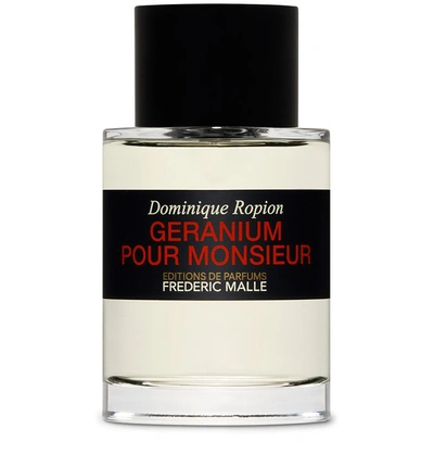 Editions De Parfums Frederic Malle Geranium Pour Monsieur Perfume 100 ml