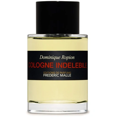 Frederic Malle Cologne Indelebile Eau De Parfum 3.4 Oz.