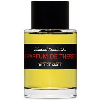 Frederic Malle Le Parfum De Therese Eau De Parfum, 3.4 Oz./ 100 ml In Multi