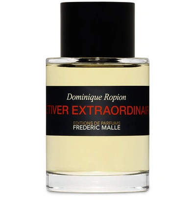 EDITIONS DE PARFUMS FREDERIC MALLE VETIVER EXTRAORDINAIRE PERFUME 100 ML,FRMGCK57ZZZ