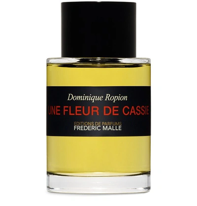 Frederic Malle Une Fleur De Cassie Eau De Parfum (50 Ml) In White