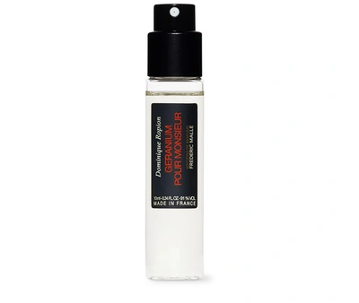 Frederic Malle Geranium Pour Monsieur Travel Perfume Refill, 0.3 Oz./ 10 ml In Multi