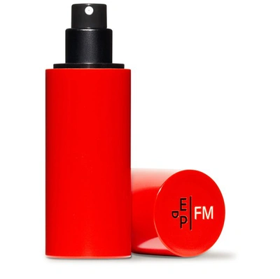 Frederic Malle Editions De Parfums Frédéric Signature Travel Case In Red
