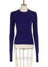 ISABEL MARANT ÉTOILE Koyle cotton and wool sweater,18APU0587 18A042E 30NA