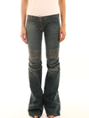 BALMAIN BALMAIN DISTRESSED JEANS