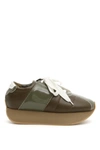 MARNI MARNI PLATFORM SNEAKERS