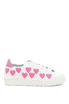 CHIARA FERRAGNI CHIARA FERRAGNI ROGER HEART SNEAKERS