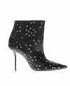 SAINT LAURENT Saint Laurent Star Print Ankle Boots