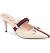 GUCCI Emma Horsebit Mule,5496170HEX0