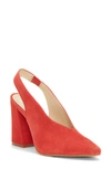 VINCE CAMUTO TASHINTA SLINGBACK PUMP,VC-TASHINTA