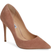 STEVE MADDEN DAISIE POINTY-TOE PUMP,DAIS01S1