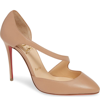 CHRISTIAN LOUBOUTIN CATCHY ONE STRAPPY D'ORSAY PUMP,1190368
