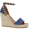 VALENTINO GARAVANI Rockstud Espadrille Wedge,QW1S0090VTO