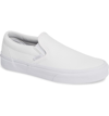 Vans Classic Slip-on Sneaker In True White