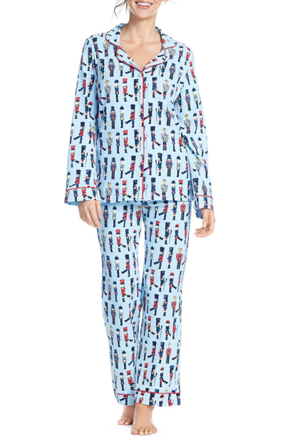 Bedhead Classic Print Pajamas In March On