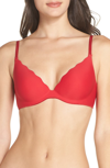 B.TEMPT'D BY WACOAL 'B WOWED' CONVERTIBLE PUSH-UP BRA,958287