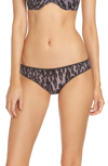 ON GOSSAMER TRIPLE TWIST BIKINI,023150