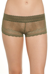 VINCE CAMUTO COLETTE BOYSHORTS,VC40176