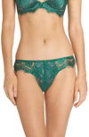 DITA VON TEESE MARLENE THONG,D23456