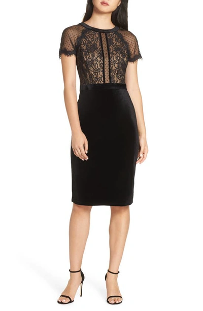 sweater lace dress The Winter Quarters — Fitted Sweater LDS Temple Dress main image 0