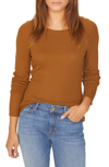 SANCTUARY KENZIE THERMAL PULLOVER,T2496-KS507