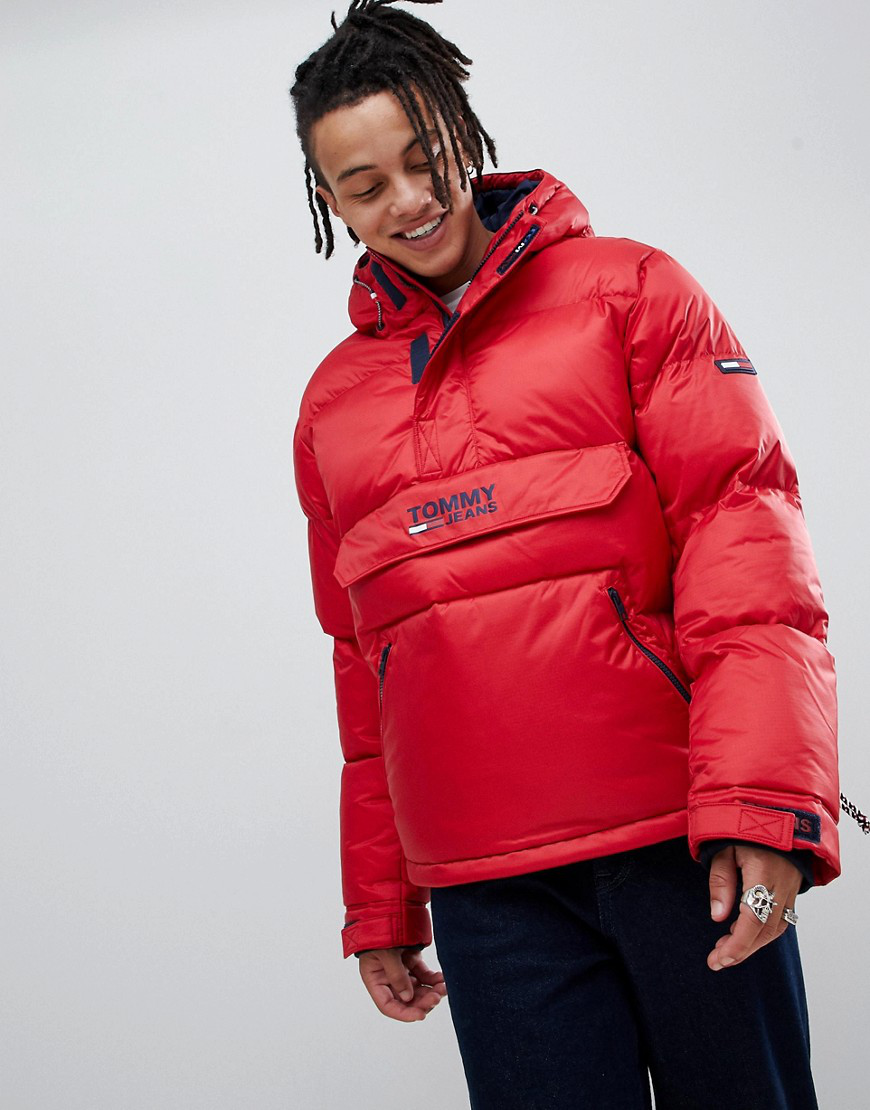 tommy overhead jacket