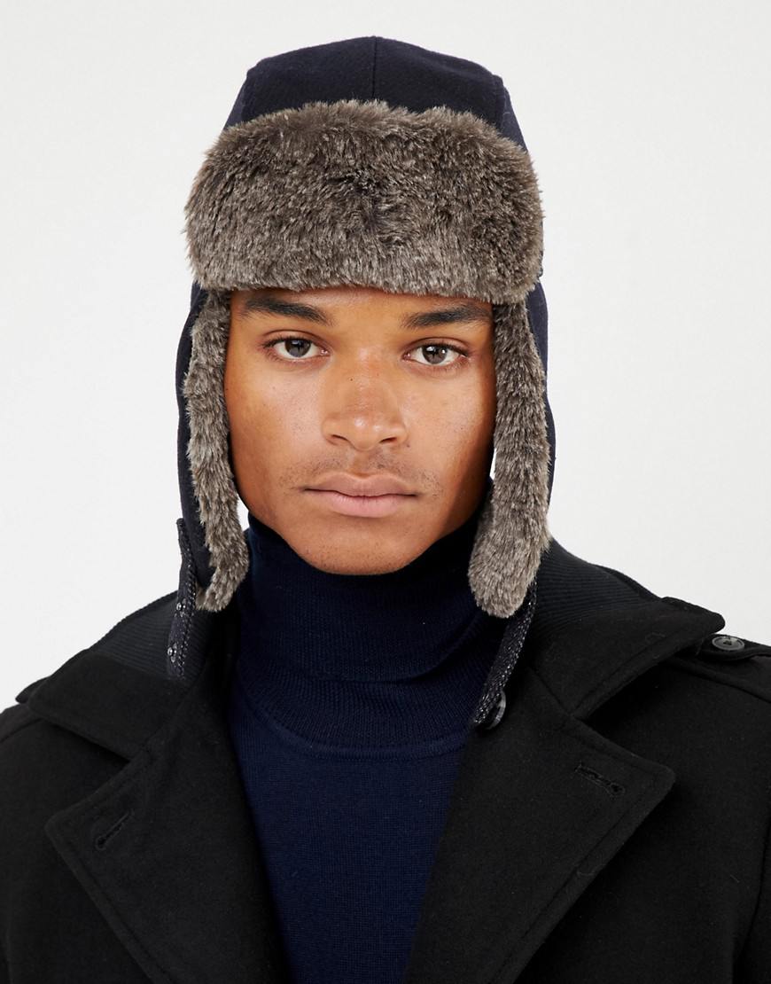 ted baker winter hat