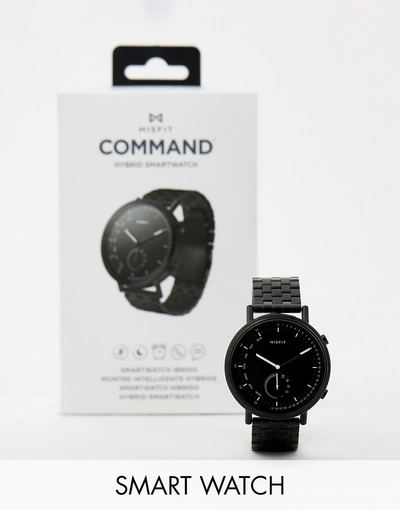 Misfit Mis5026 Command Hybrid Smart Watch 36mm - Black