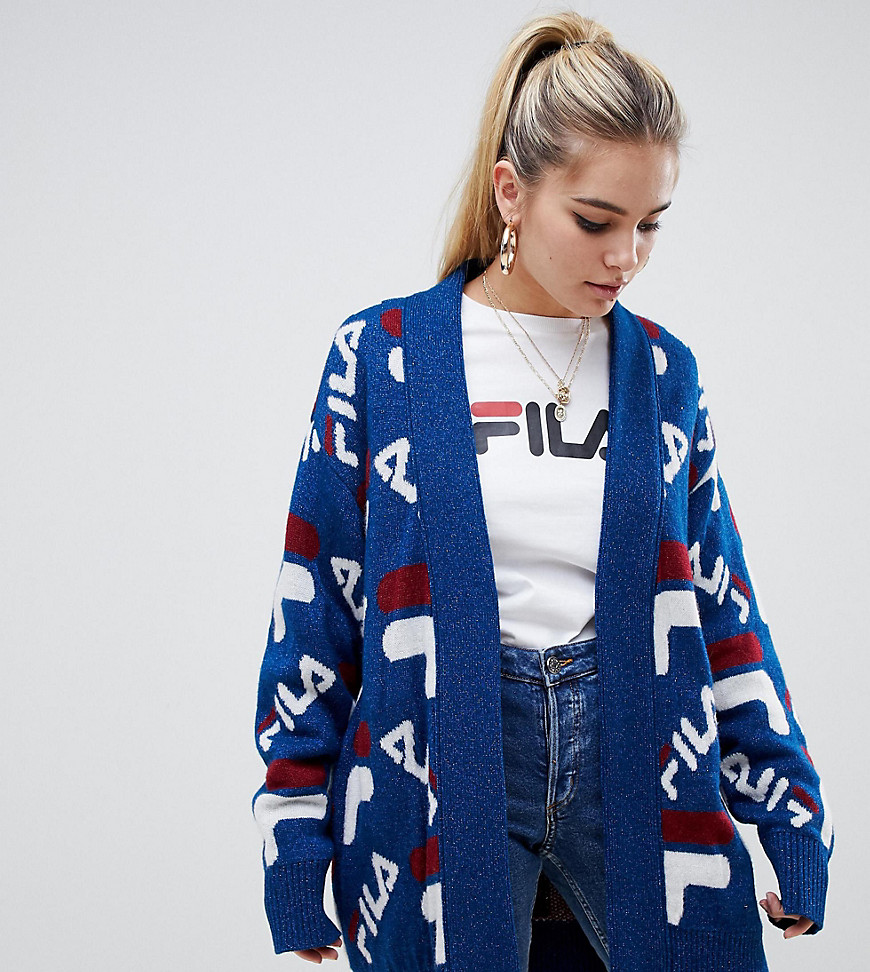 fila cardigan