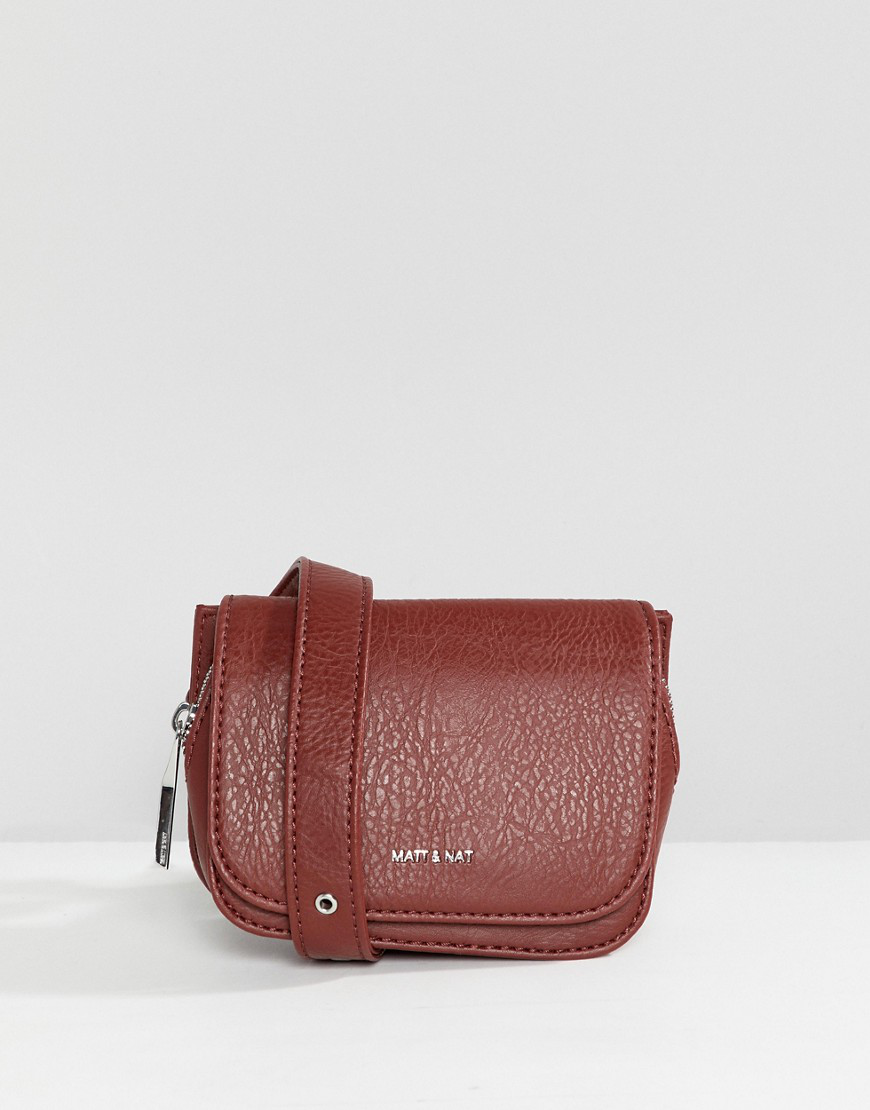 matt and nat aki belt bag