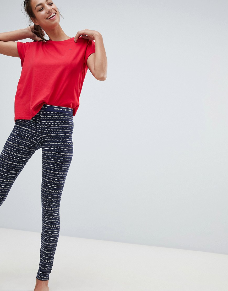 tommy legging set