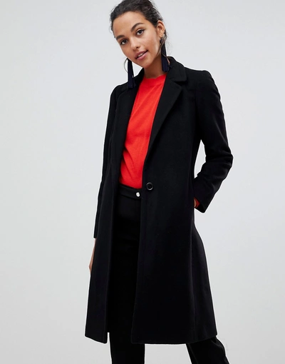 Helene berman college deals coat in wool blend