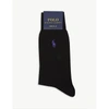 POLO RALPH LAUREN WOOL-BLEND SOCKS