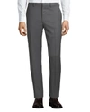 Polo Ralph Lauren Men's Greg Flat-front Wool Pants In Grey