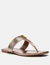 COACH COACH JESSIE SANDAL - WOMEN'S,G3336 CHP