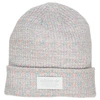 Adidas Originals Women's Originals Wide Rib Beanie, Grey In Grey