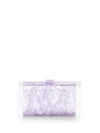 EDIE PARKER Lara Acrylic Clutch