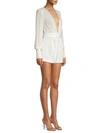 ALEXIS Murphy Romper