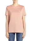 ACNE STUDIOS WOMEN'S COTTON T-SHIRT,0400099479077