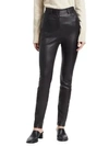THE ROW Kate Leather Pants