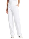 THE ROW Taylor Cotton Trousers