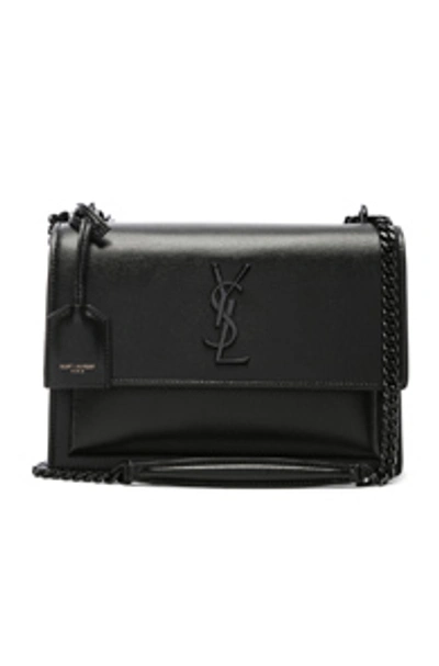 SAINT LAURENT MONOGRAMME SUNSET SHOULDER BAG,SLAU-WY787