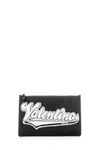 VALENTINO GARAVANI VALENTINO GARAVANI BRANDED ZIP POUCH