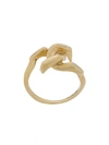 ANNELISE MICHELSON TINY DECHAINEE RING
