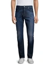 7 FOR ALL MANKIND Adrien Clean Pocket Slim Fit Jeans