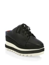 STELLA MCCARTNEY Sneak-Elyse Platform Wedge Sneaker Mules
