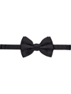 PRADA SATIN BOW TIE