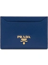 PRADA SAFFIANO CARD HOLDER