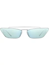 PRADA PRADA ULTRAVOX SUNGLASSES